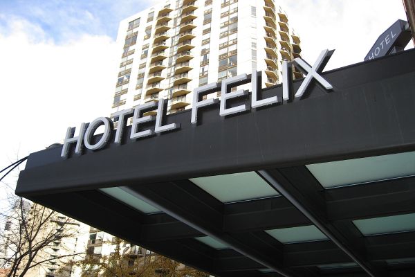 Hotel Felix Chicago